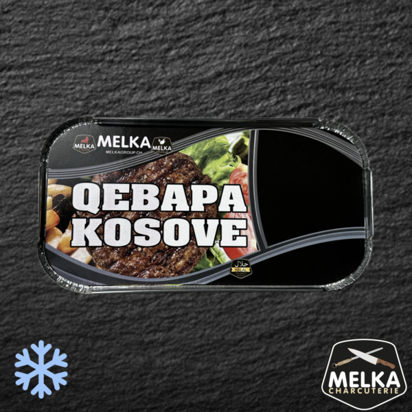 MelkaBurger Qebapa Kosove