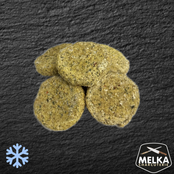 Falafel pré-cuit